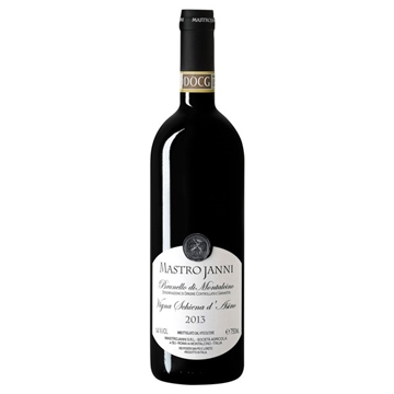 MASTROJANNI - BRUNELLO DI MONTALCINO DOCG VIGNA SCHIENA D